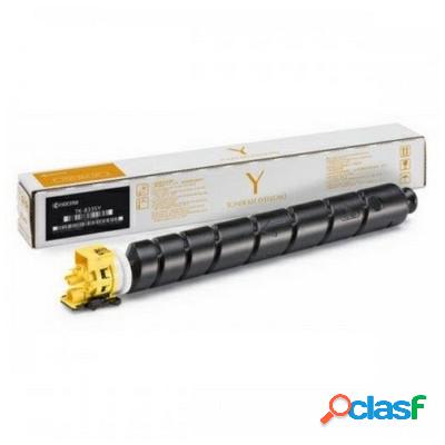 Toner Kyocera-Mita 1T02RLANL0 TK8335 originale GIALLO