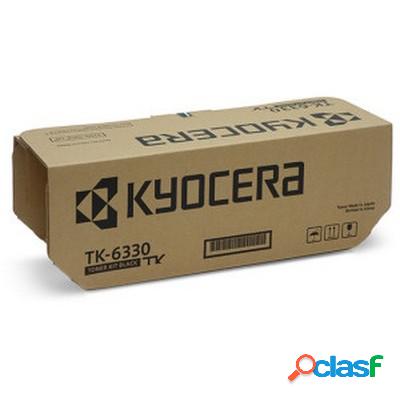 Toner Kyocera-Mita 1T02RS0NL0 TK-6330 originale NERO