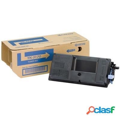 Toner Kyocera-Mita 1T02T80NL0 TK3170 originale NERO