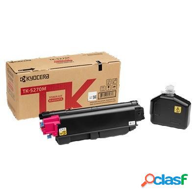 Toner Kyocera-Mita 1T02TVBNL0 TK5270M originale MAGENTA