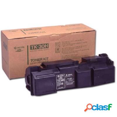 Toner Kyocera-Mita 37027030 TK30H originale NERO