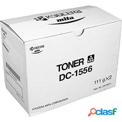 Toner Kyocera-Mita 37075010 (Conf. da 2 pz.) originale NERO