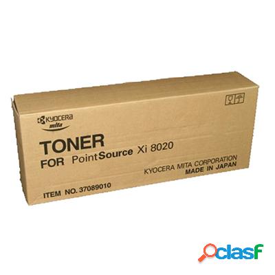 Toner Kyocera-Mita 37089010 originale NERO