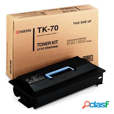 Toner Kyocera-Mita 370AC010 originale NERO