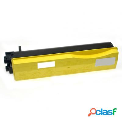 Toner Kyocera-Mita TK560Y compatibile GIALLO