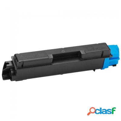 Toner Kyocera-Mita TK580C compatibile CIANO