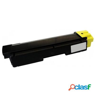 Toner Kyocera-Mita TK590Y compatibile GIALLO