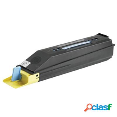 Toner Kyocera-Mita TK865Y compatibile GIALLO