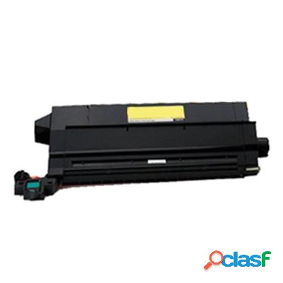 Toner Lexmark 12N0770 compatibile GIALLO