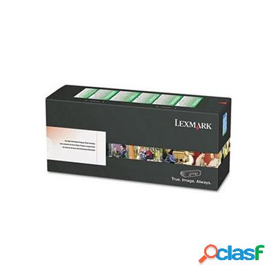 Toner Lexmark 24B6847 originale MAGENTA