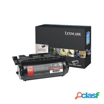 Toner Lexmark 64440XW originale NERO