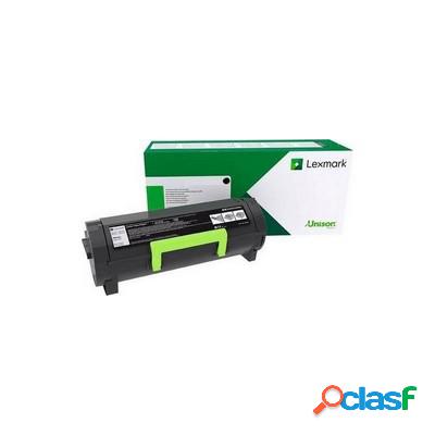 Toner Lexmark B252X00 originale NERO