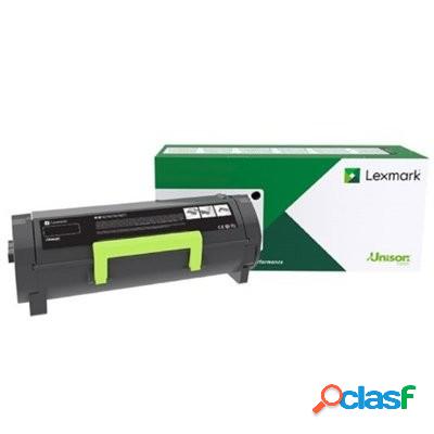 Toner Lexmark B282000 originale NERO