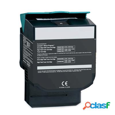 Toner Lexmark C544X1KG compatibile NERO