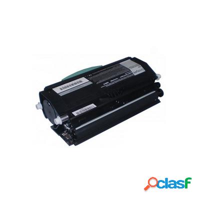 Toner Lexmark X463X11G compatibile NERO