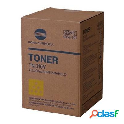 Toner Minolta 4053-503 originale GIALLO