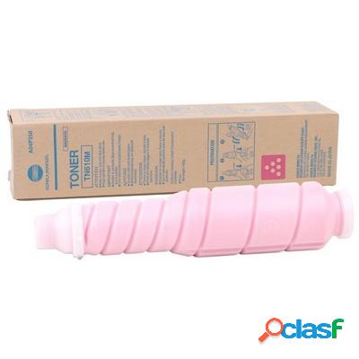 Toner Minolta A04P350 TN610M originale MAGENTA