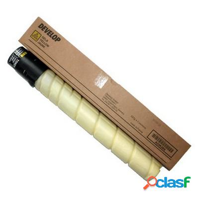 Toner Minolta A8K3250 TN221Y originale GIALLO