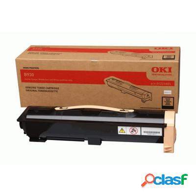 Toner Oki 1221601 originale NERO