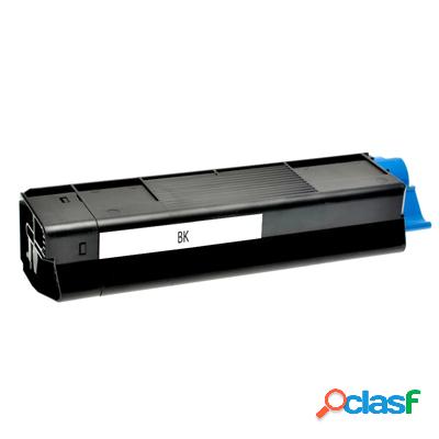 Toner Oki 42127408 compatibile NERO