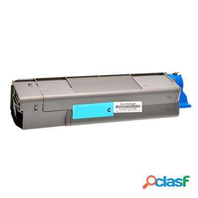 Toner Oki 43865723 compatibile CIANO