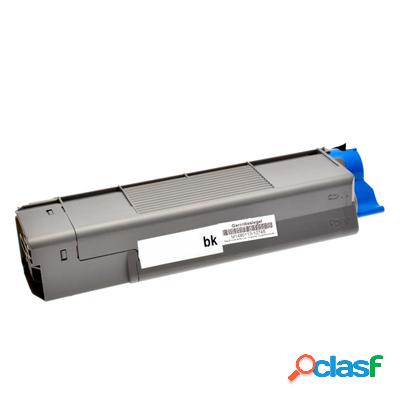 Toner Oki 43865724 compatibile NERO