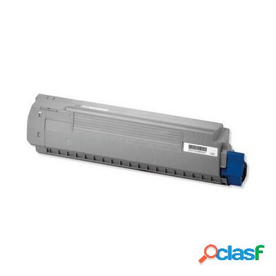 Toner Oki 44059252 compatibile GIALLO