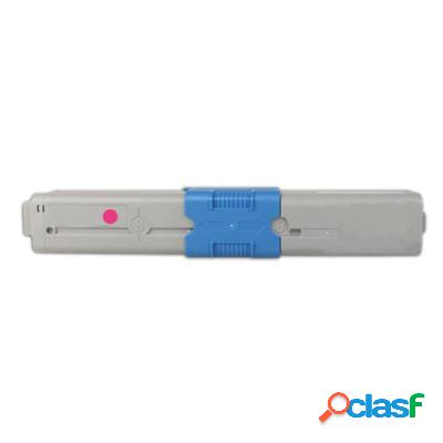 Toner Oki 44469723 compatibile MAGENTA