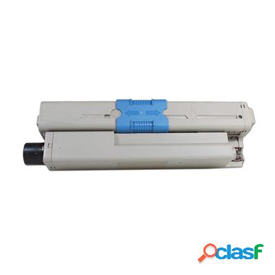 Toner Oki 44973536 compatibile NERO