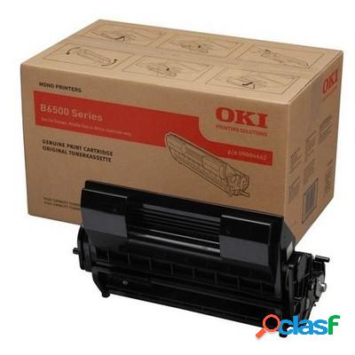 Toner Oki 9004462 originale NERO