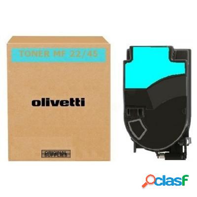 Toner Olivetti B0483 originale CIANO