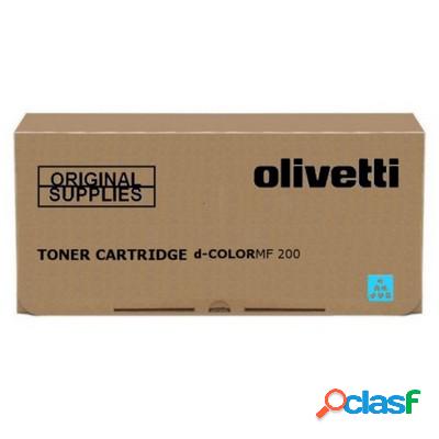 Toner Olivetti B0560 originale CIANO