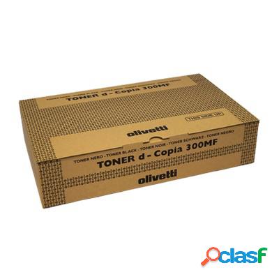 Toner Olivetti B0567 originale NERO