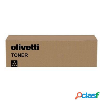 Toner Olivetti B0587 originale NERO