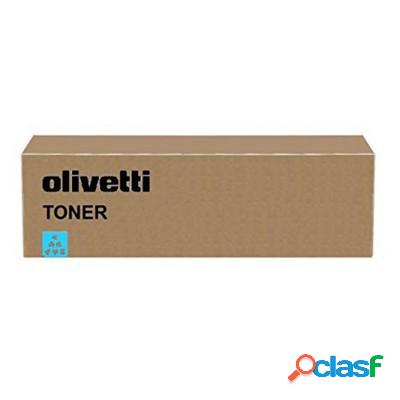 Toner Olivetti B0589 originale CIANO