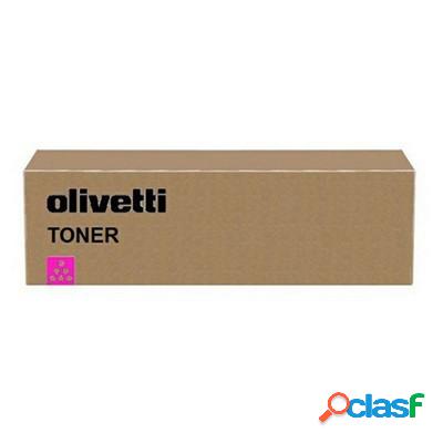 Toner Olivetti B0590 originale MAGENTA