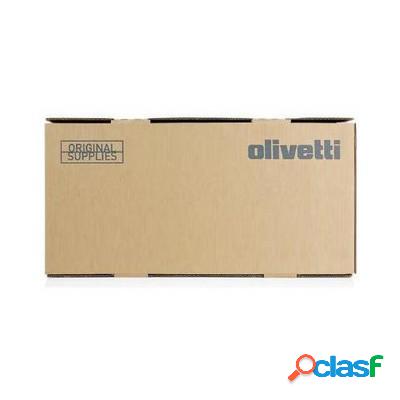 Toner Olivetti B0668 originale CIANO