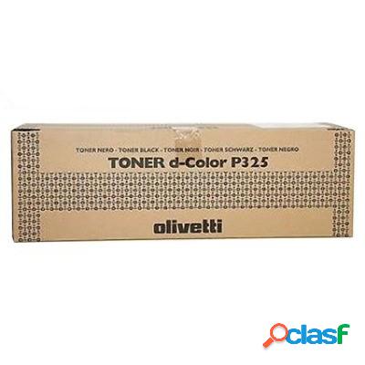 Toner Olivetti B0669 originale NERO