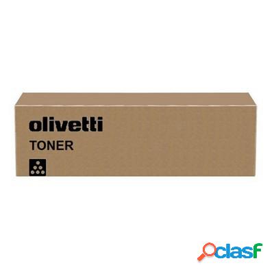 Toner Olivetti B0787 originale NERO