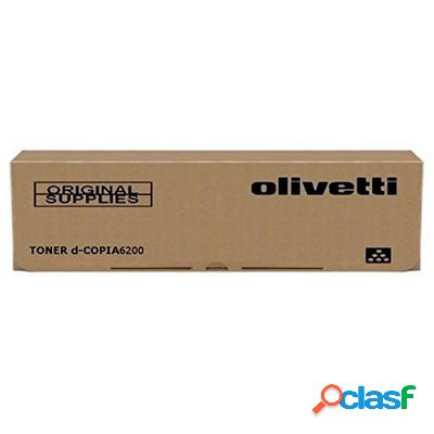 Toner Olivetti B0836 originale NERO