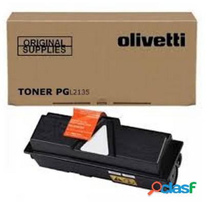 Toner Olivetti B0911 originale NERO