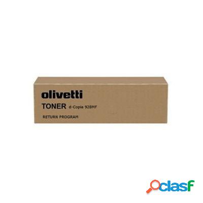 Toner Olivetti B0958 originale NERO
