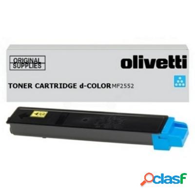 Toner Olivetti B1065 originale CIANO