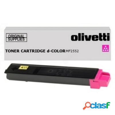 Toner Olivetti B1066 originale MAGENTA