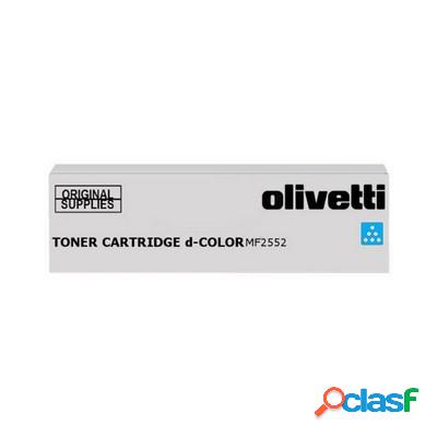 Toner Olivetti B1091 originale CIANO