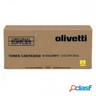 Toner Olivetti B1103 originale GIALLO
