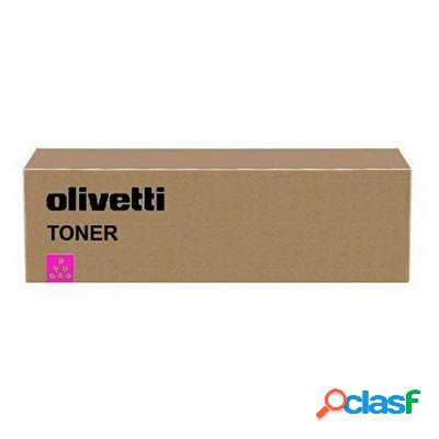 Toner Olivetti B1186 originale MAGENTA