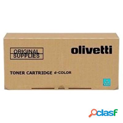 Toner Olivetti B1238 originale CIANO