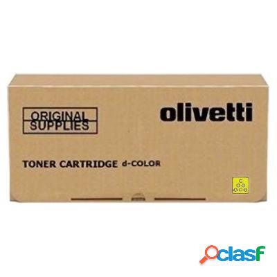 Toner Olivetti B1240 originale GIALLO