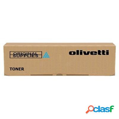 Toner Olivetti B1323 originale CIANO